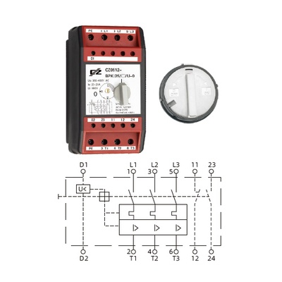 Equalz CZ0512-BPK