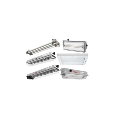 Equalz Ex-proof LED Linear Luminaires