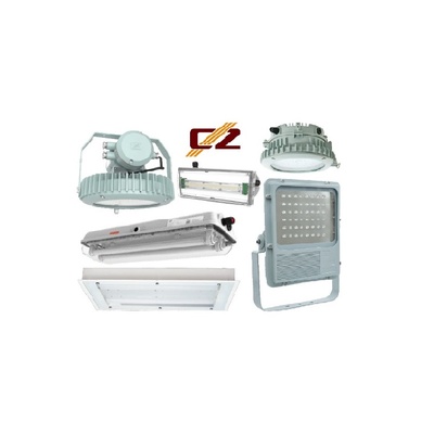 Equalz Zone 2, 21 and 22 Luminaires