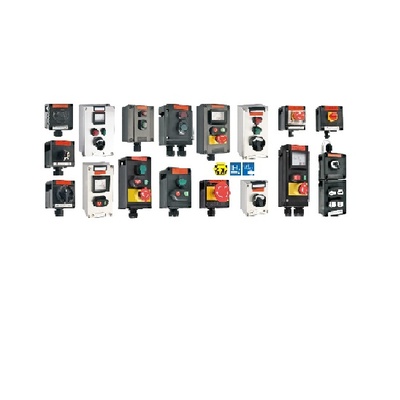 Equalz Ex-proof Local Control Stations