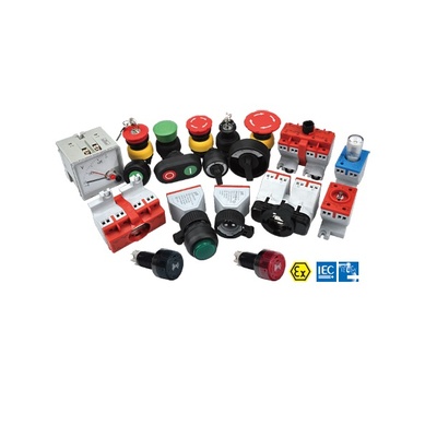 Equalz Ex-proof LCS Accessories